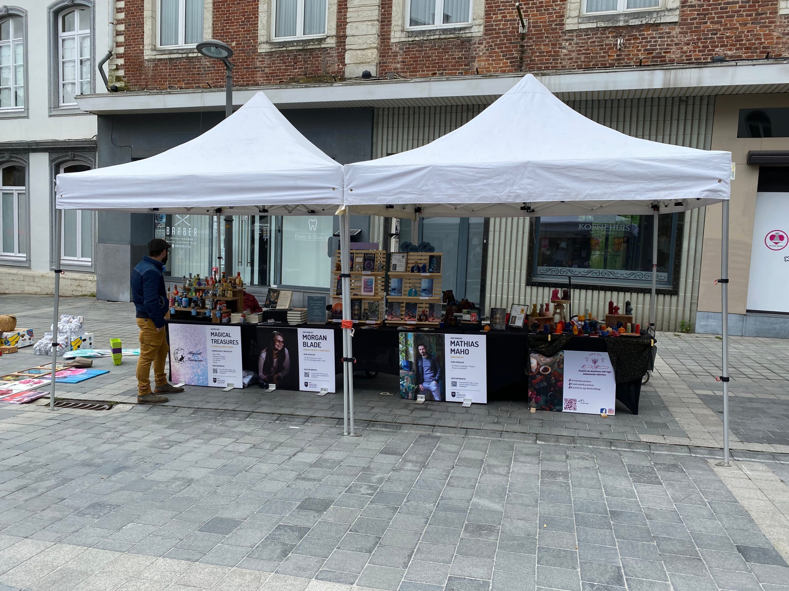 Zomerbraderie Tienen 2024