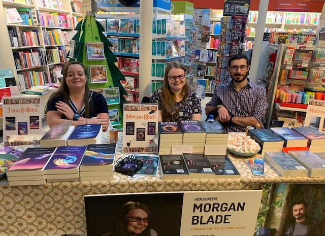 After School Book Party 2.0