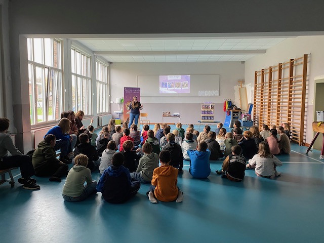 Auteurslezing VBS De Duizendpoot 2023