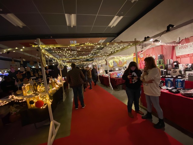 Kerstmarkt Linter 2023