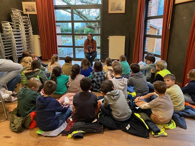 Boekenbeurs GBS De Springplank 2024