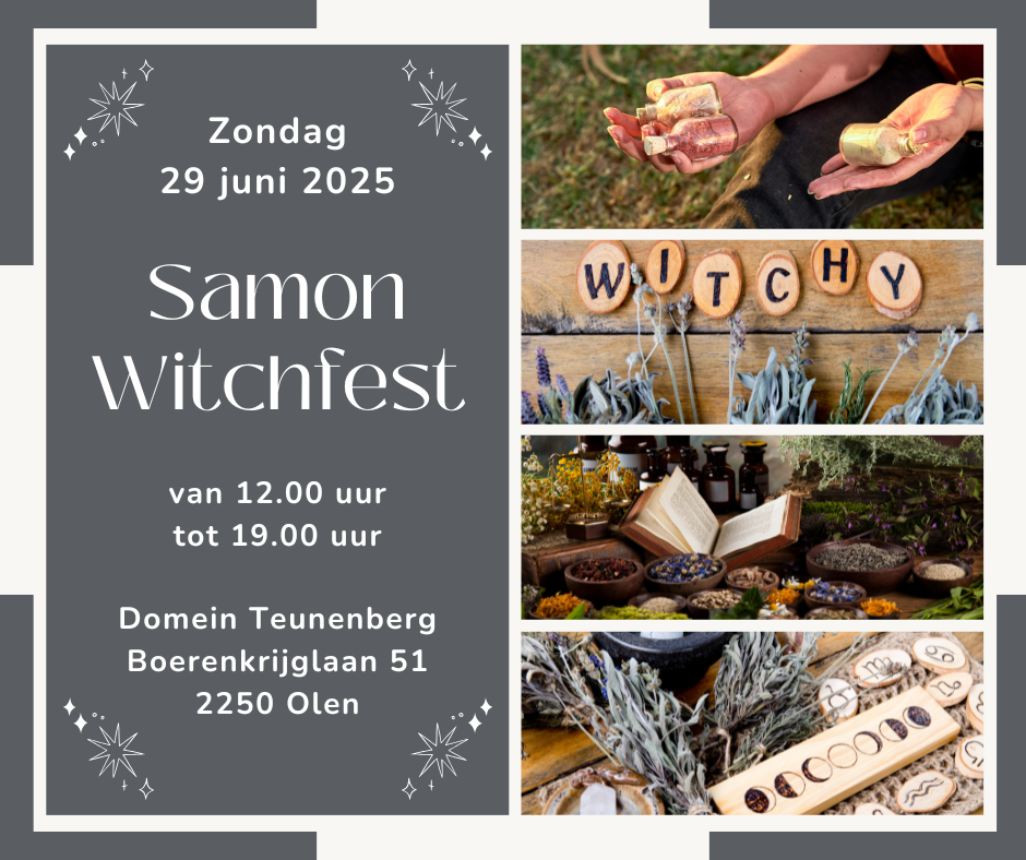 Samon Witchfest 2025