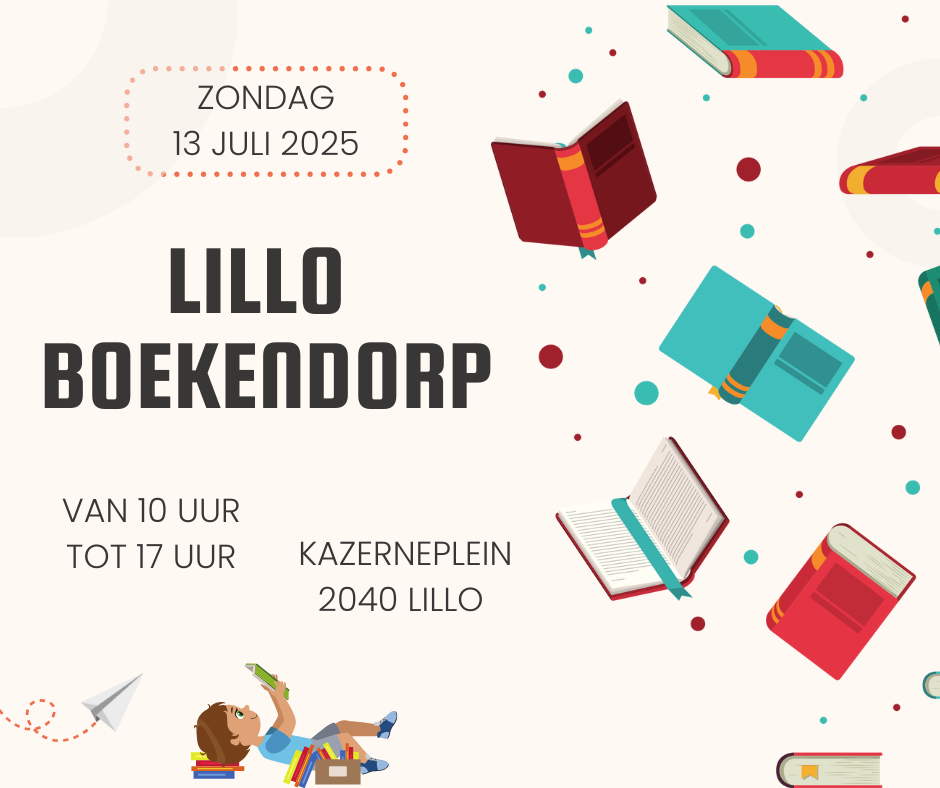 Lillo Boekendorp 2025