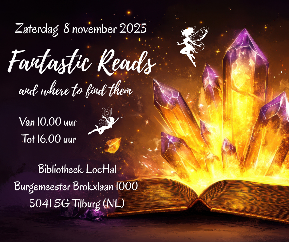 Fantastic Reads 2025